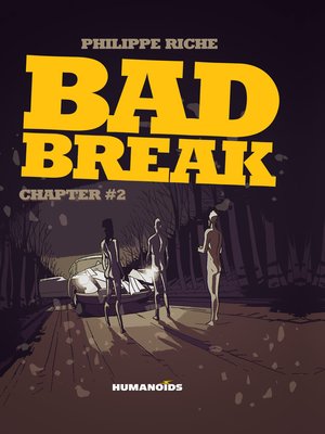 cover image of Bad Break (2014), Volume 2